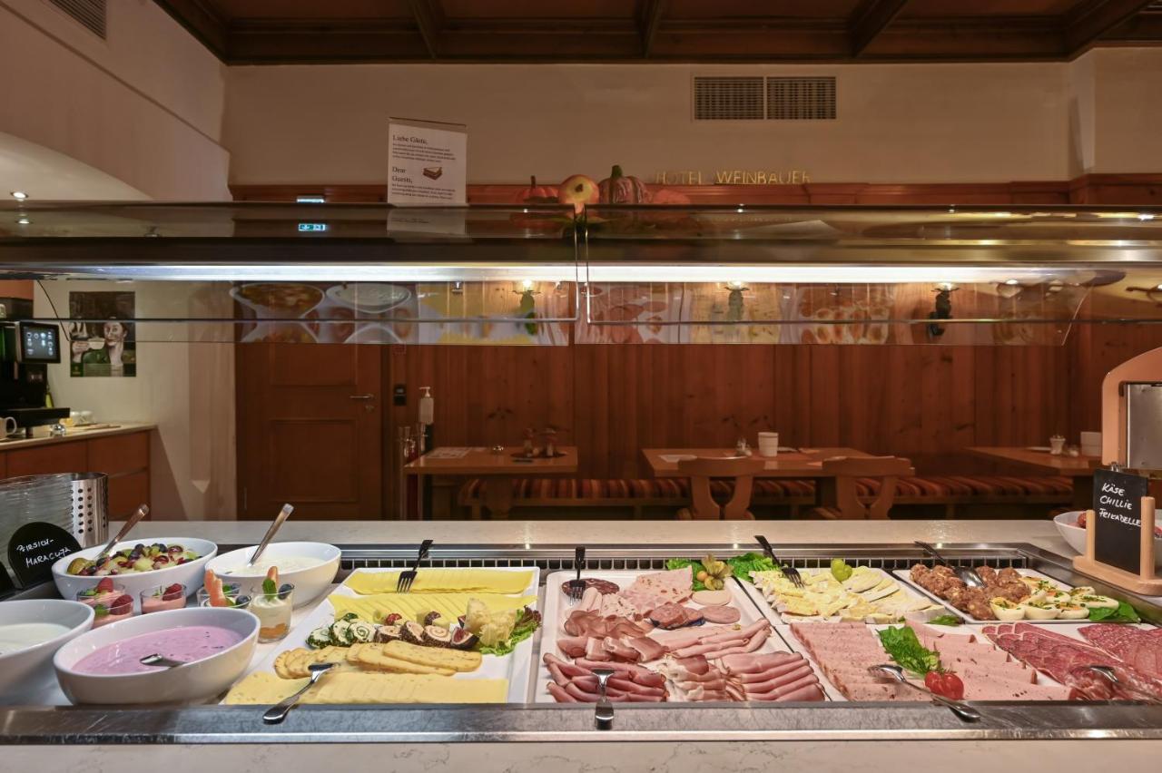 Hotel Weinbauer 3*