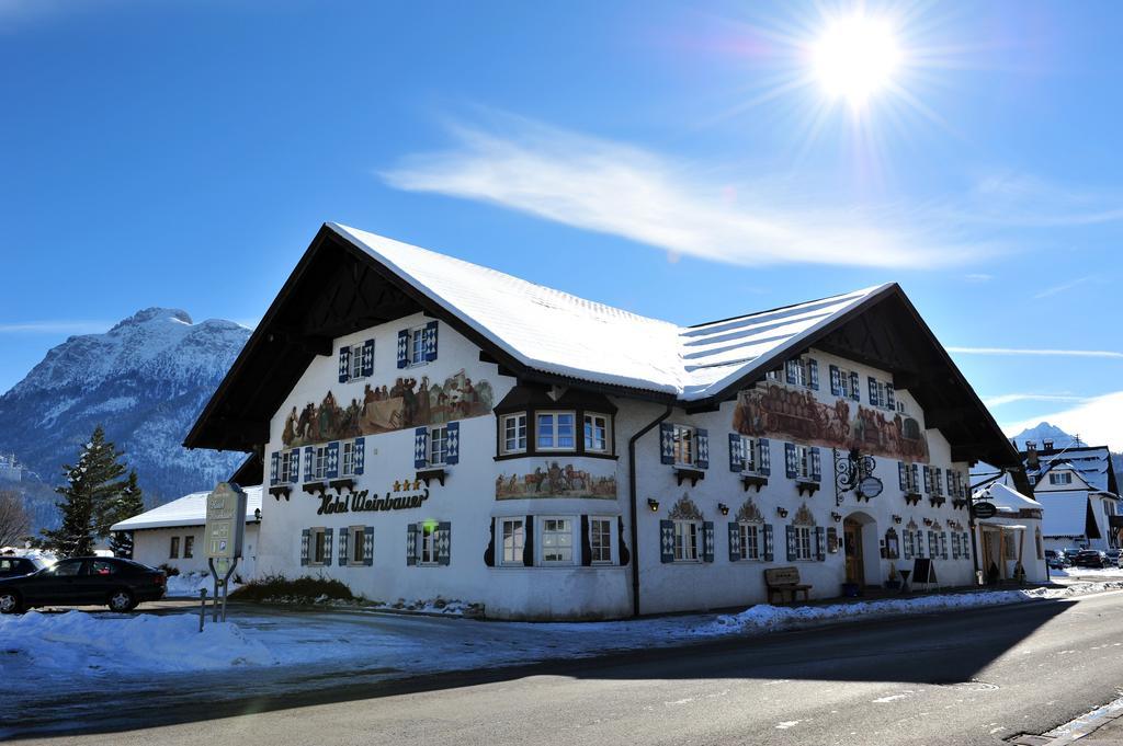 Weinbauer Hotel 3*